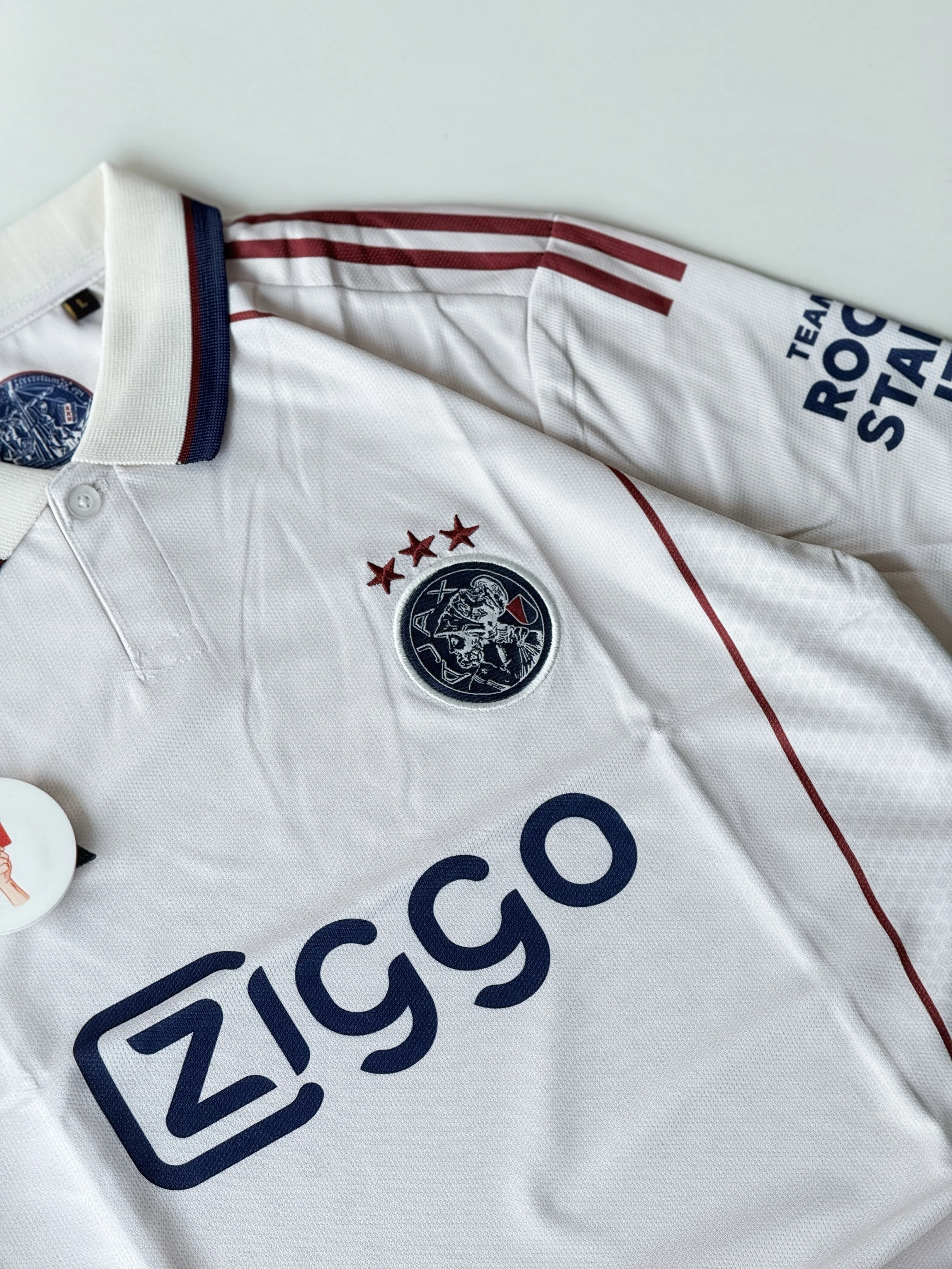AJAX NEW 2026 ZIGGO KIT - Image 3