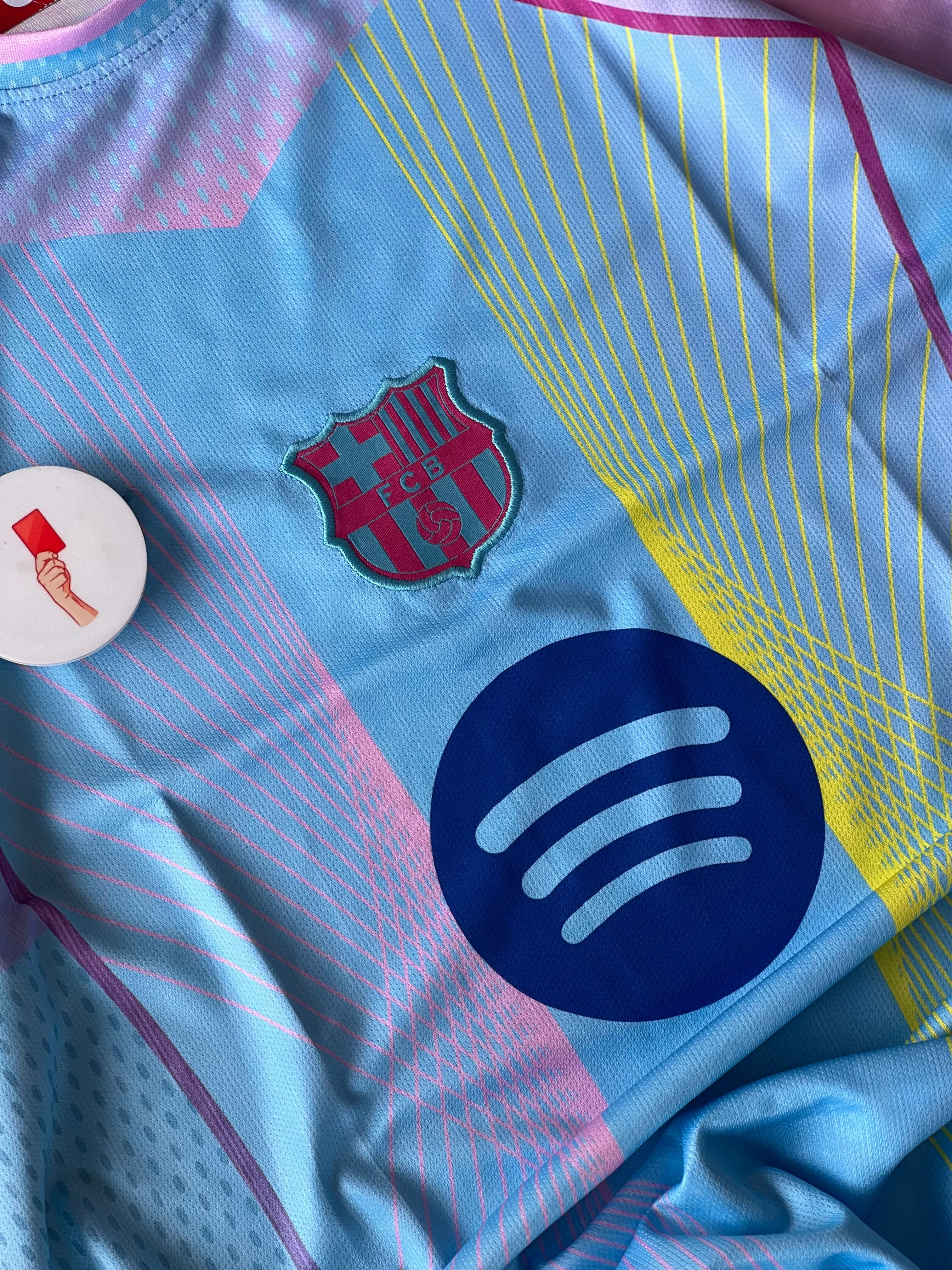 BARCA BLUE SPECIAL EDITION (Embroidery) - Image 3