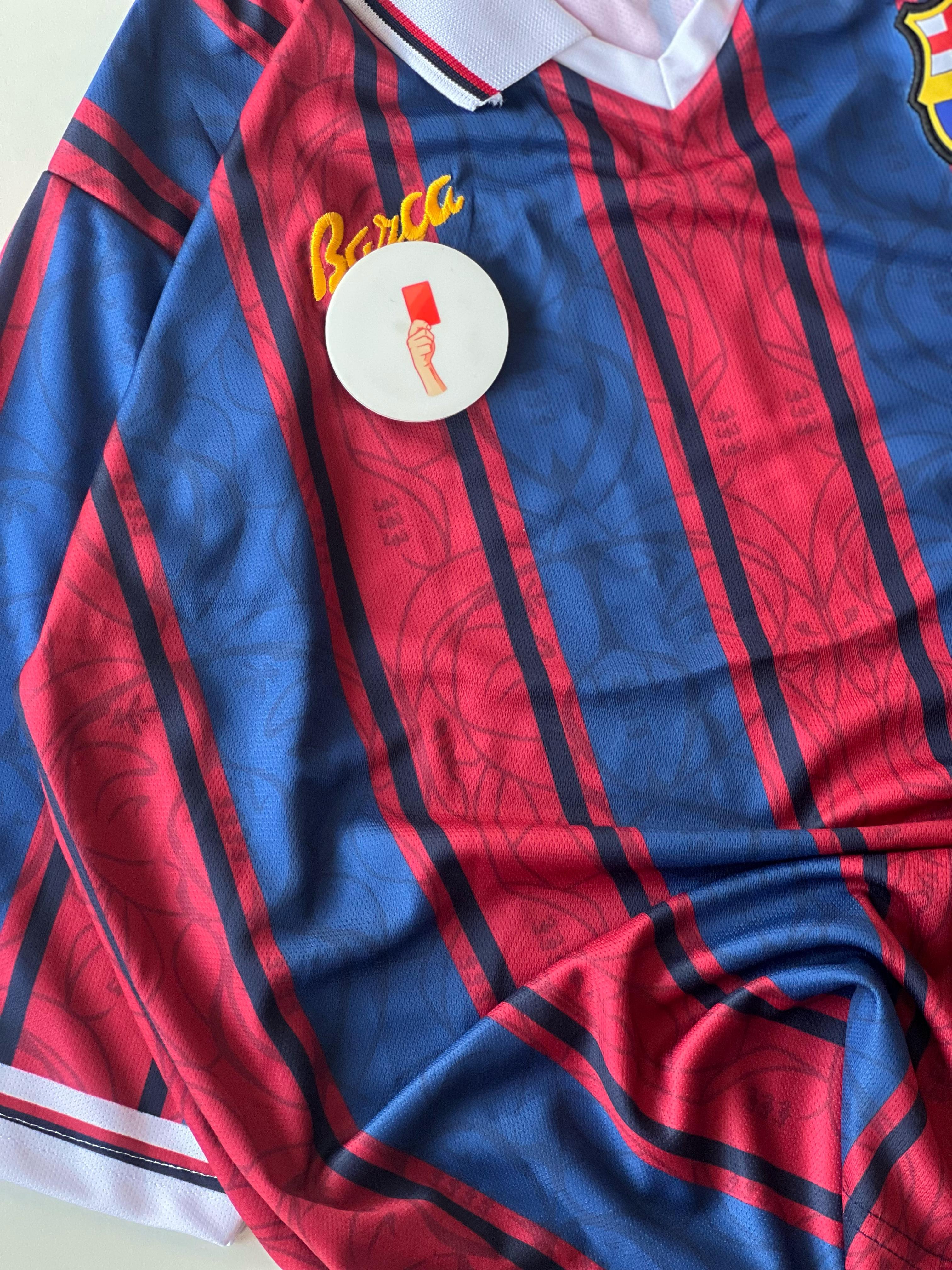 BARCA CRUYFF RETRO SPECIAL EDITION ( Oversized Embroidery) - Image 3