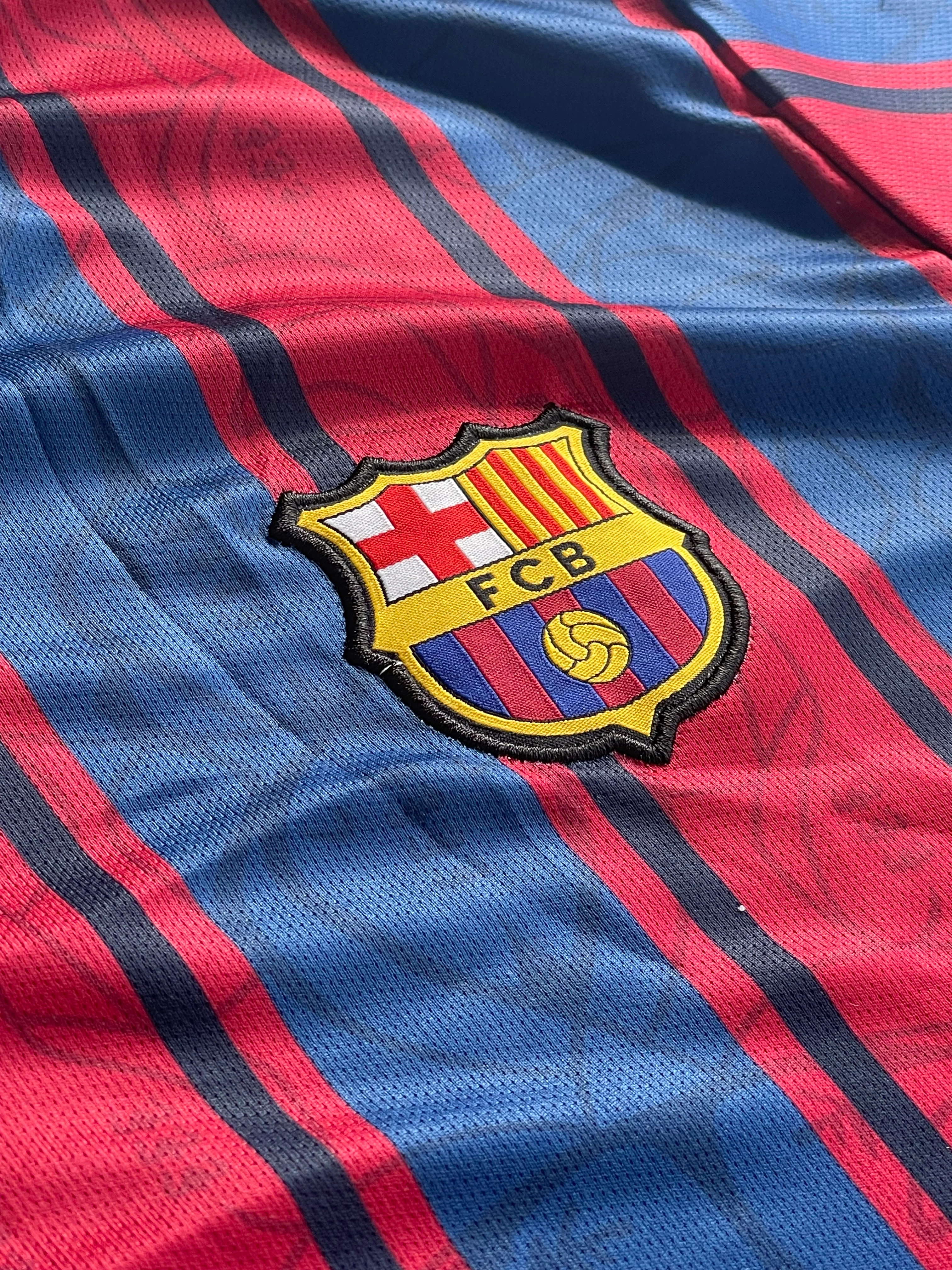BARCA CRUYFF RETRO SPECIAL EDITION ( Oversized Embroidery) - Image 5