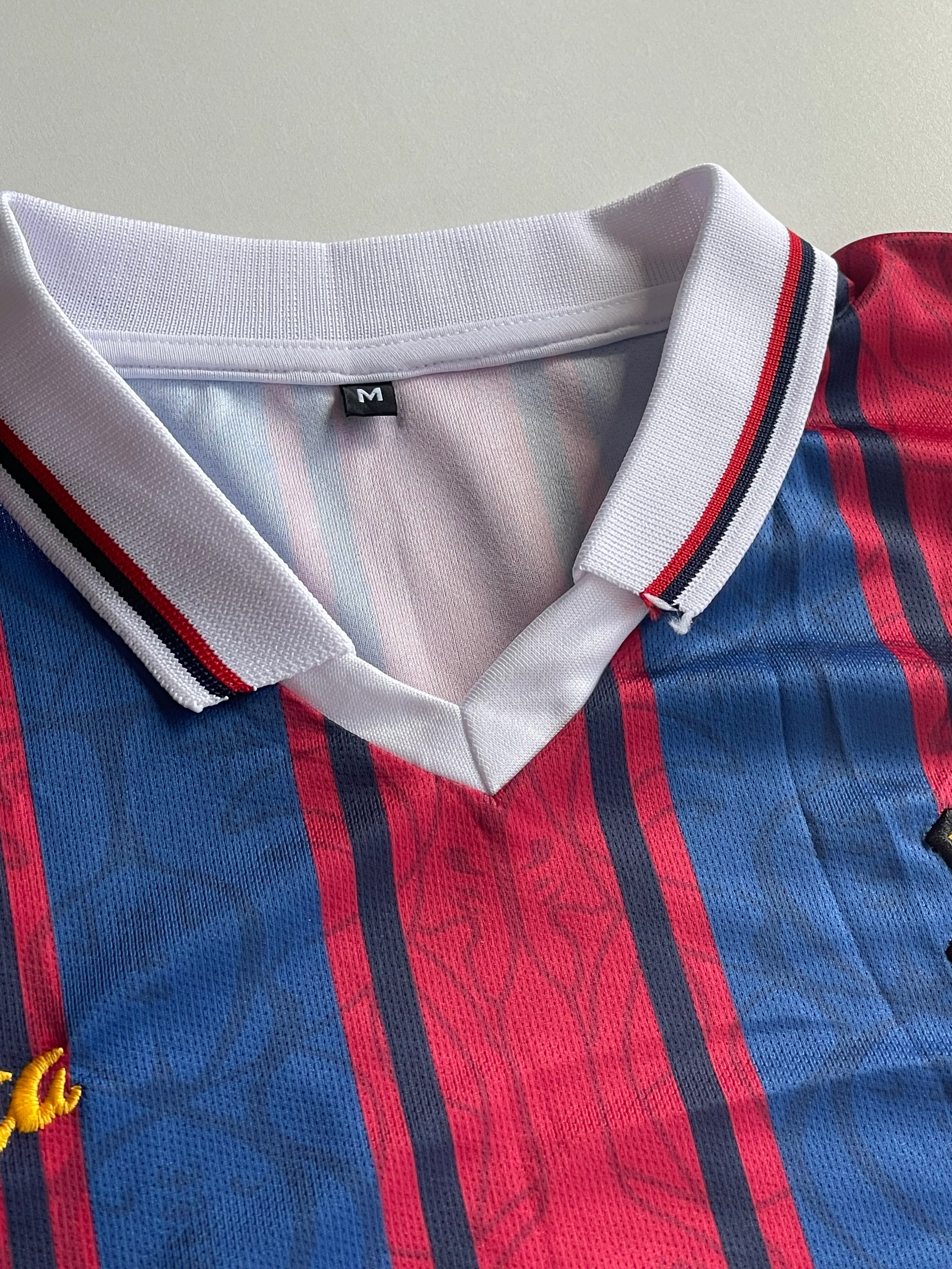 BARCA CRUYFF RETRO SPECIAL EDITION ( Oversized Embroidery) - Image 6
