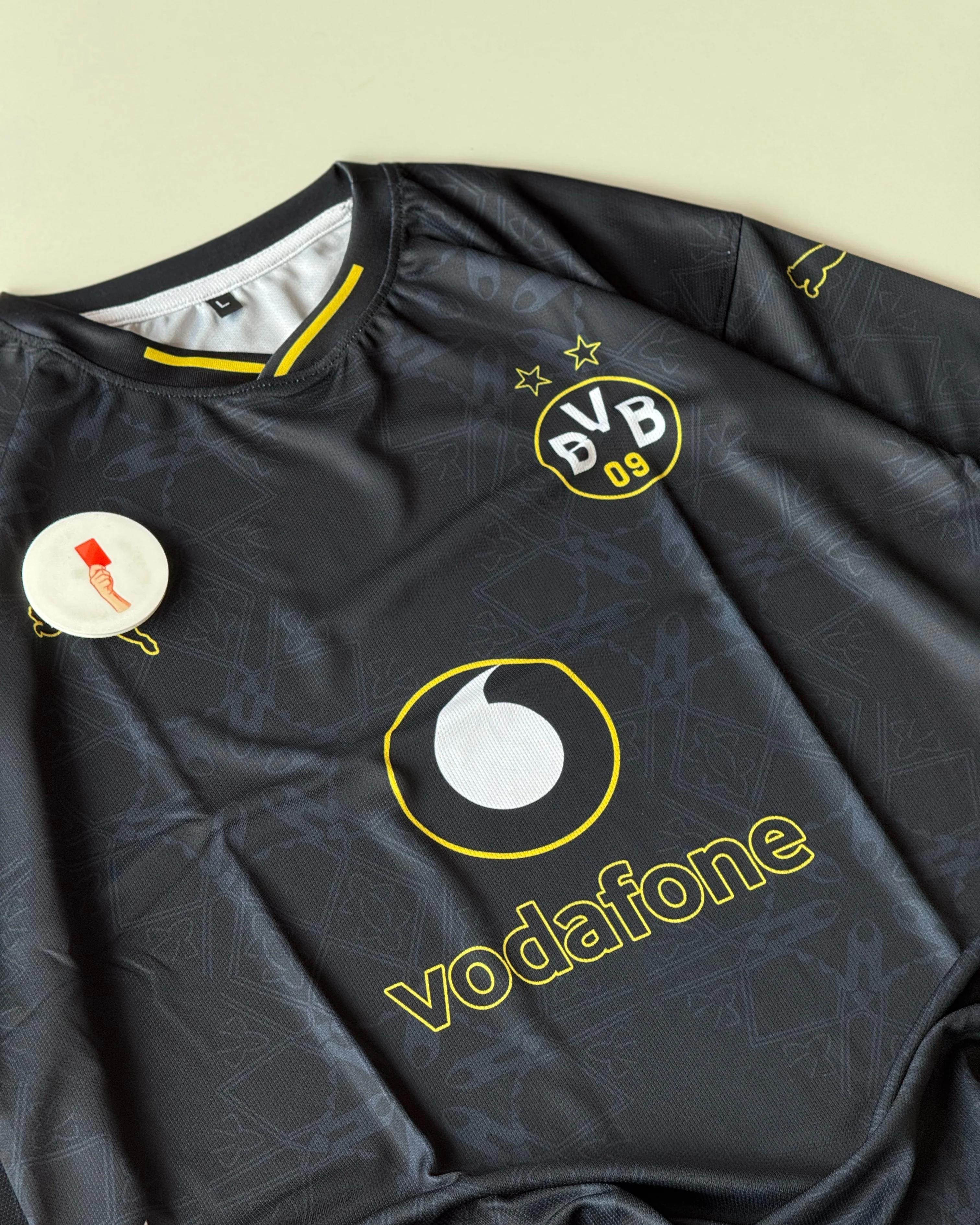 DORTMUND MARCUS REUS AWAY KIT - Image 2