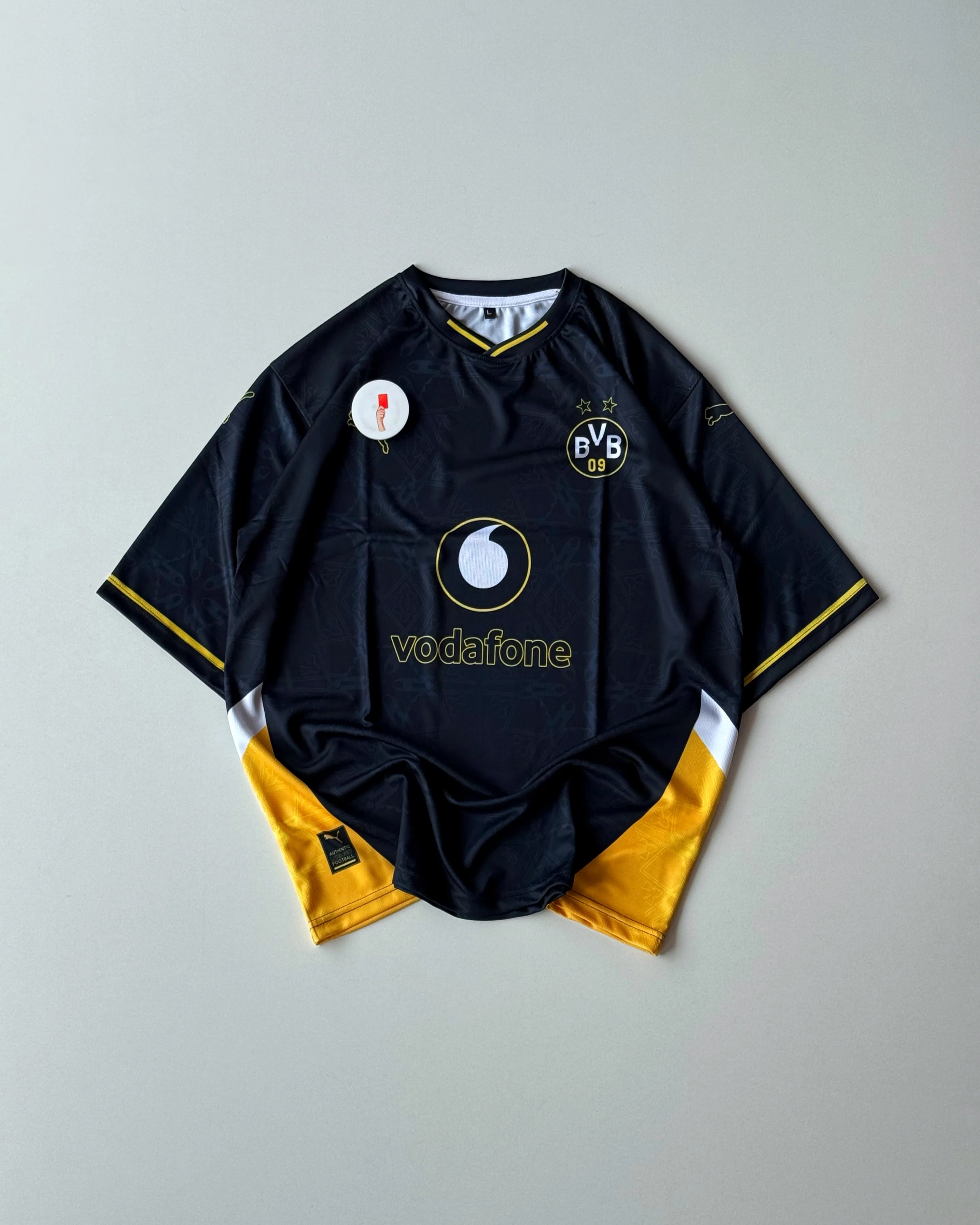 DORTMUND MARCUS REUS AWAY KIT - Image 3