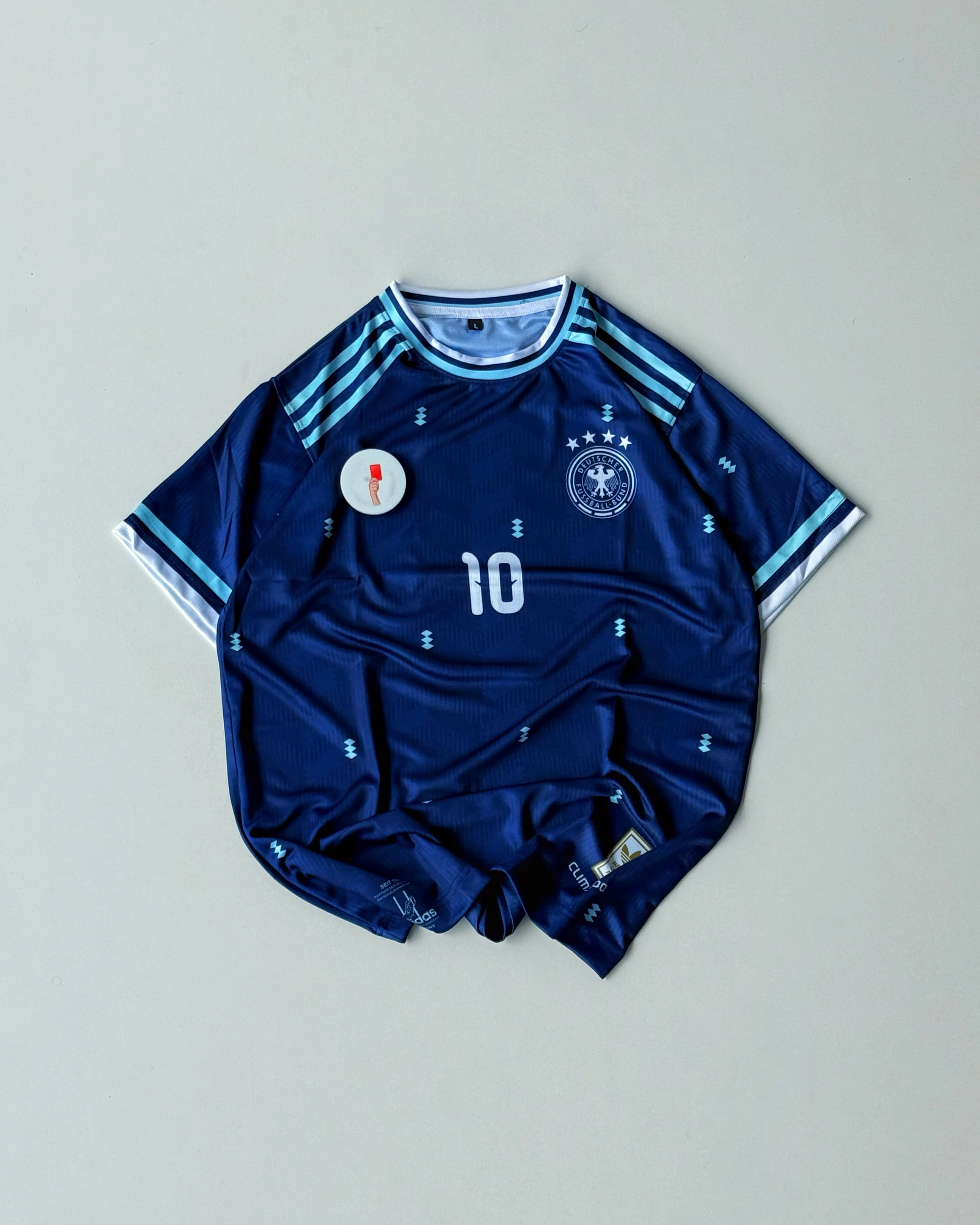 GERMANY 2026 WORLD CUP 2nd KIT