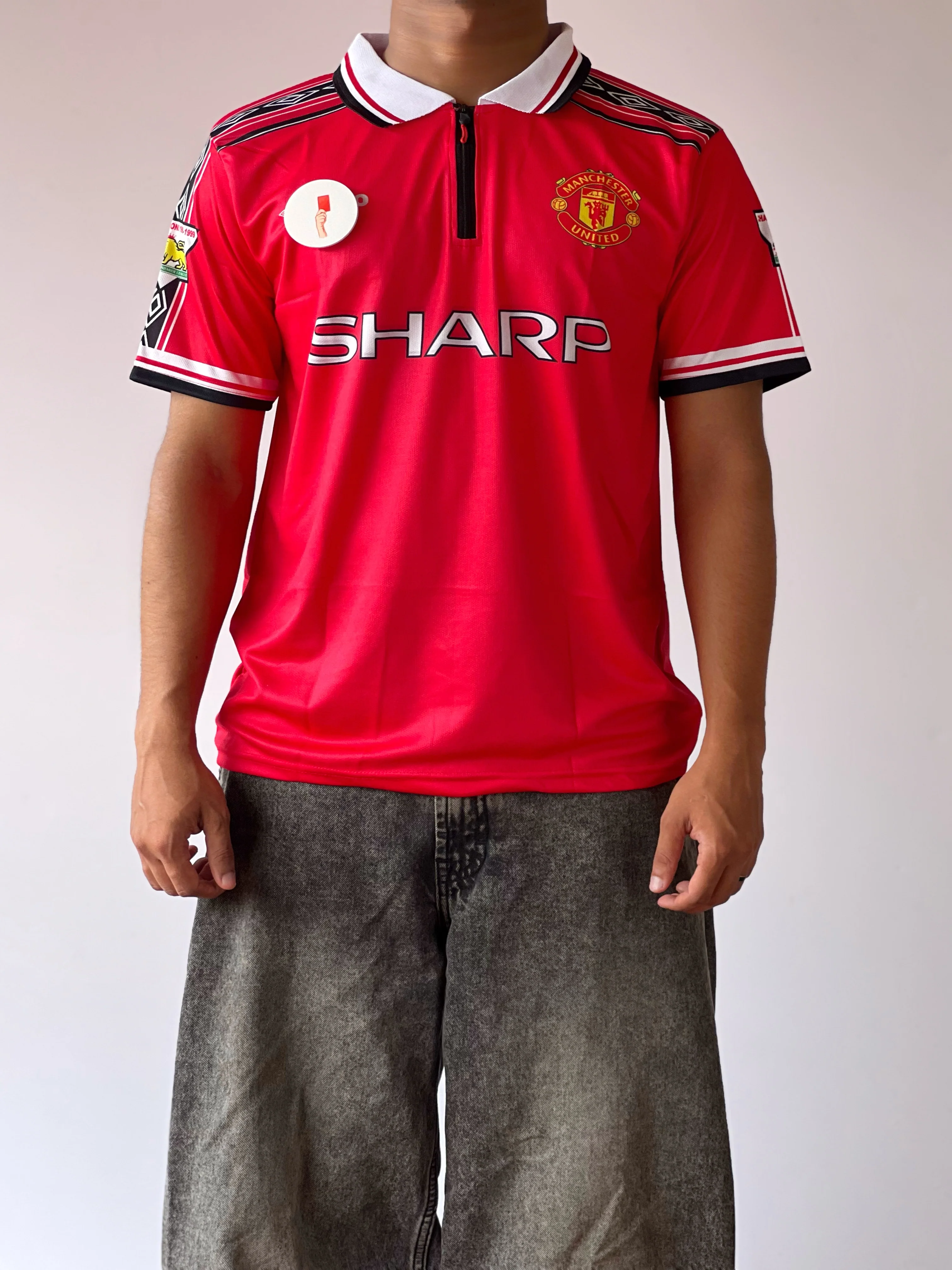 Manchester United 1998-99 Home - Image 2