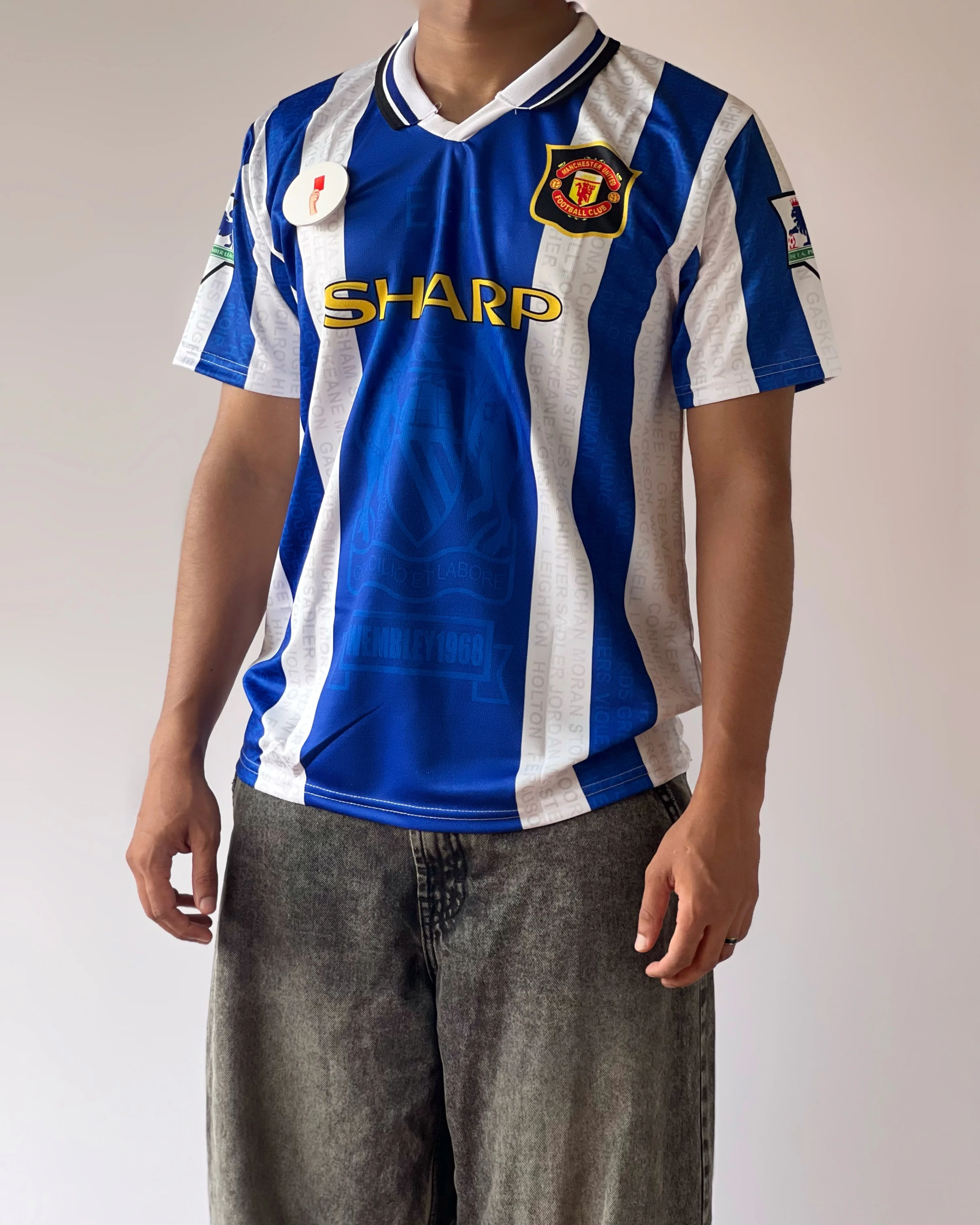Man United 95/96 Away