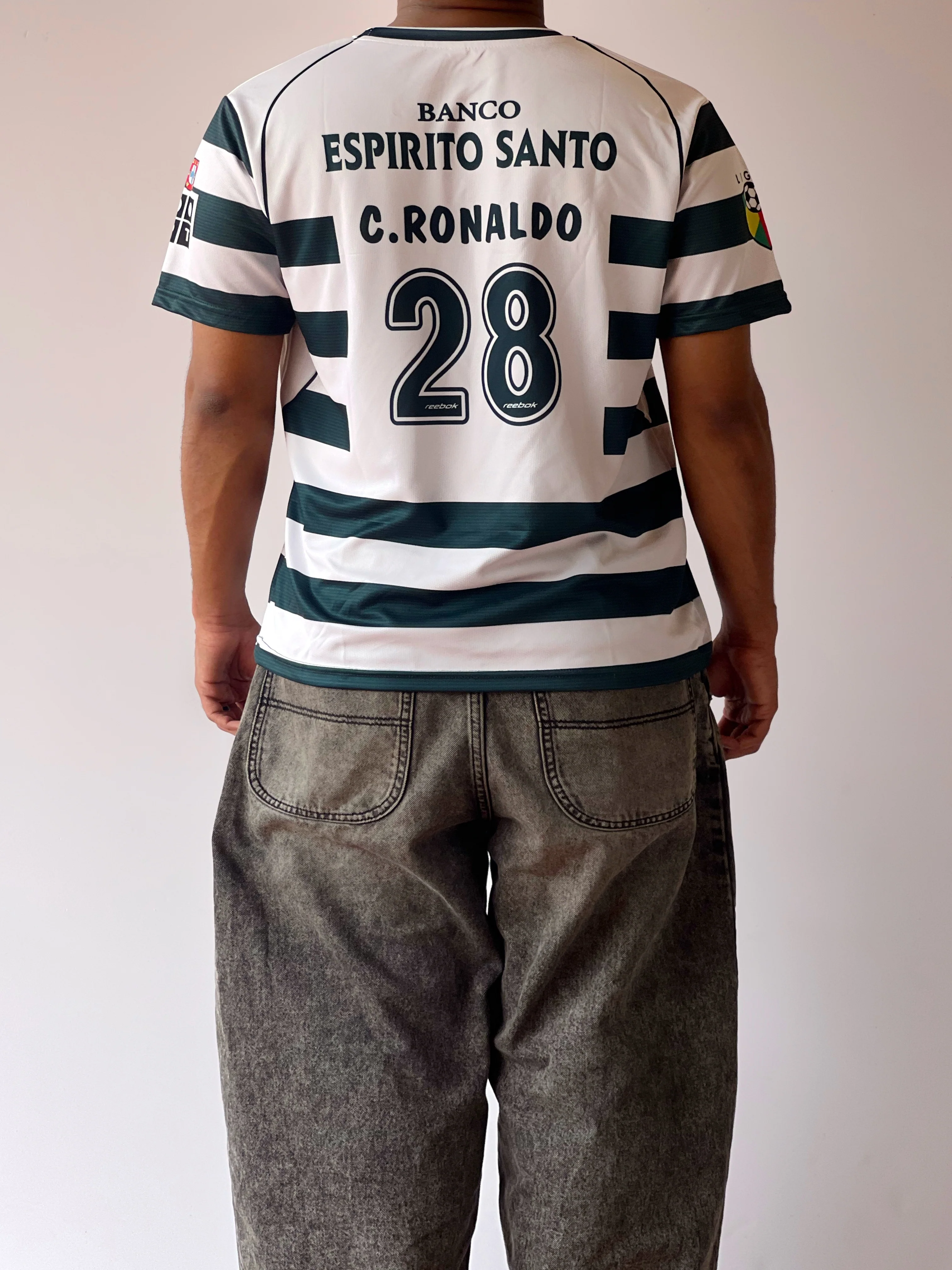 Sporting CP Retro – Ronaldo Debut - Image 3