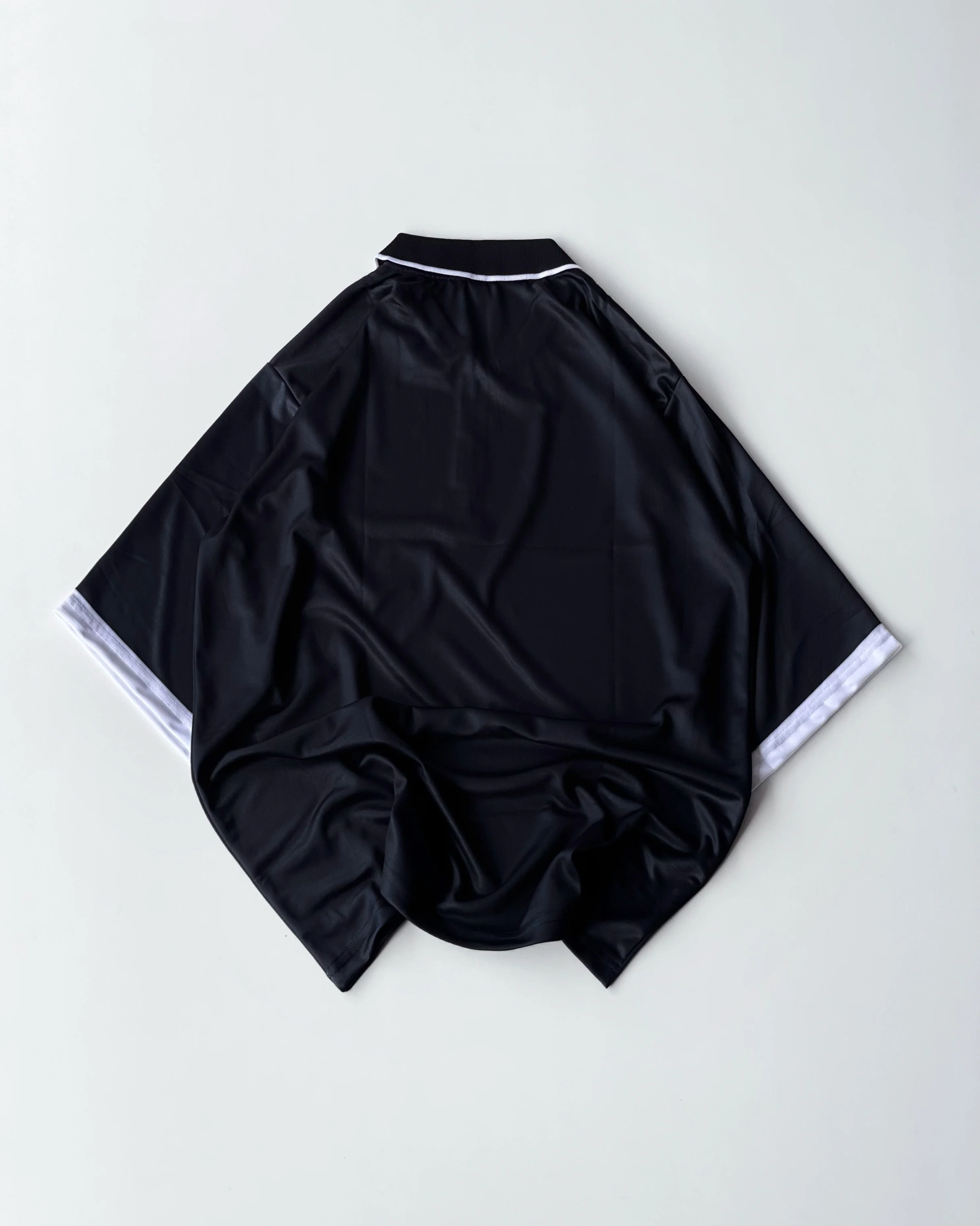 LIVERPOOL PLAIN OVERSIZED JERSEY - Image 2