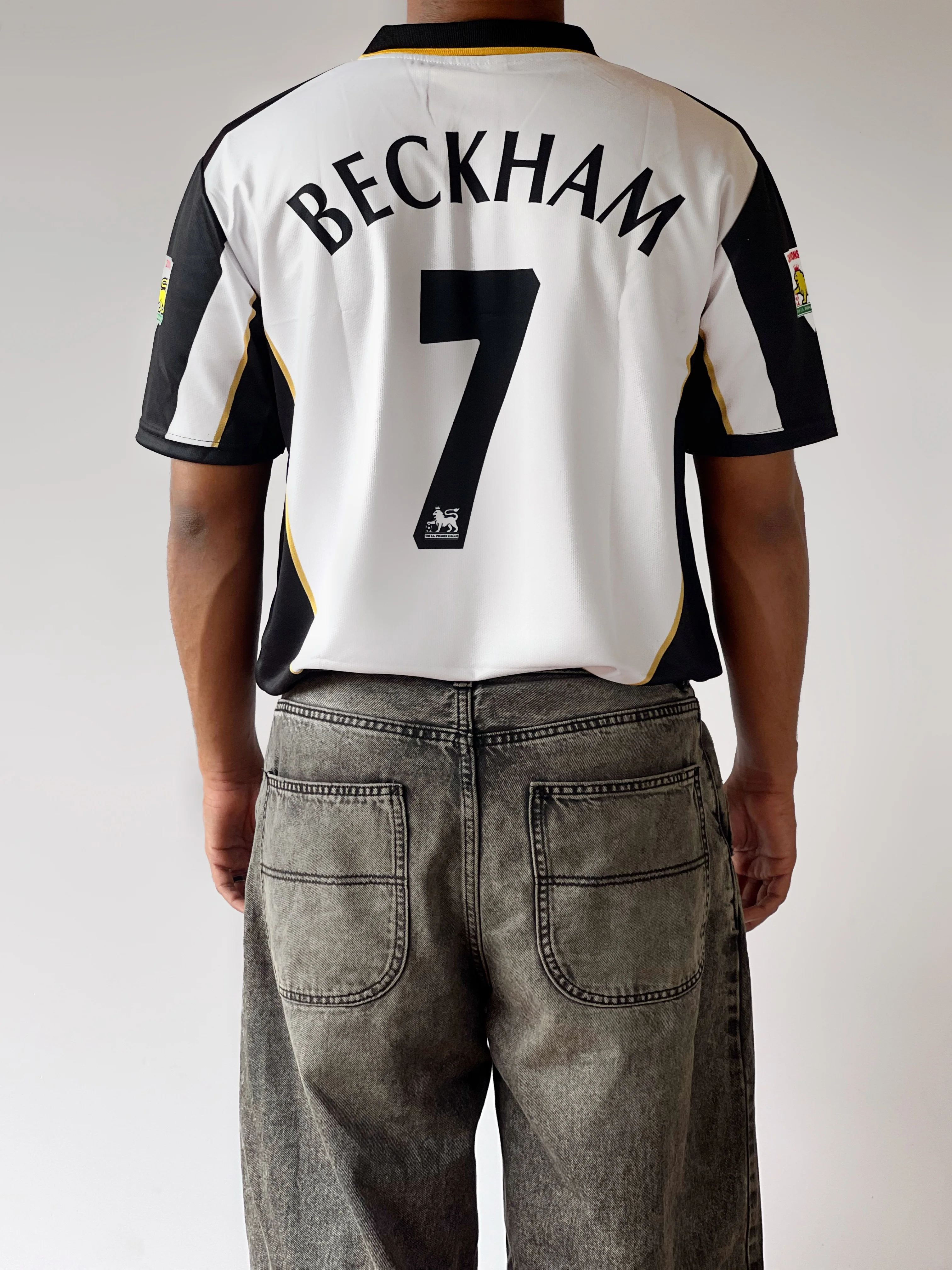 MANCHESTER UNITED BECKHAM VODAFONE - Image 3