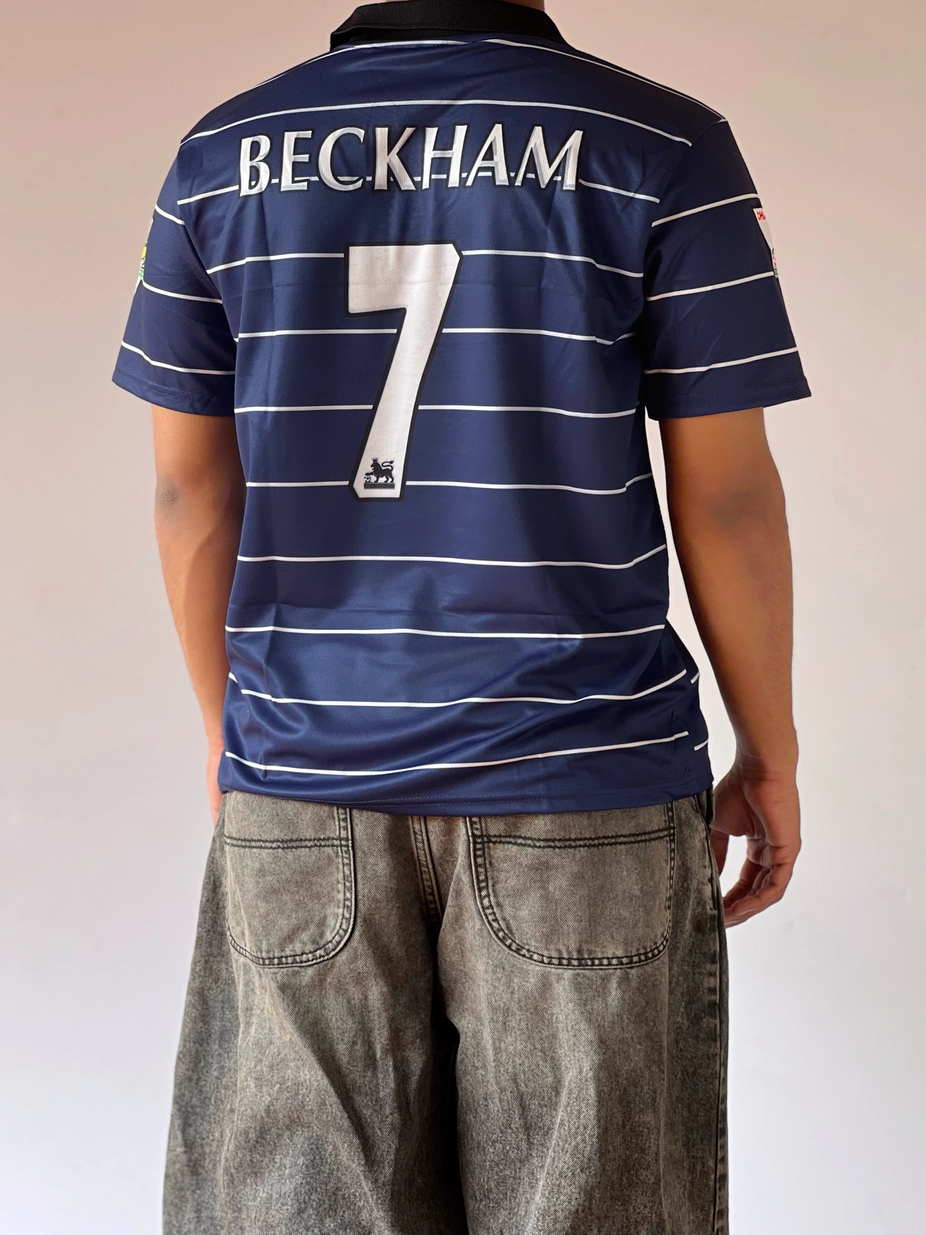 MANCHESTER UNITED BECKHAM RETRO - Image 3