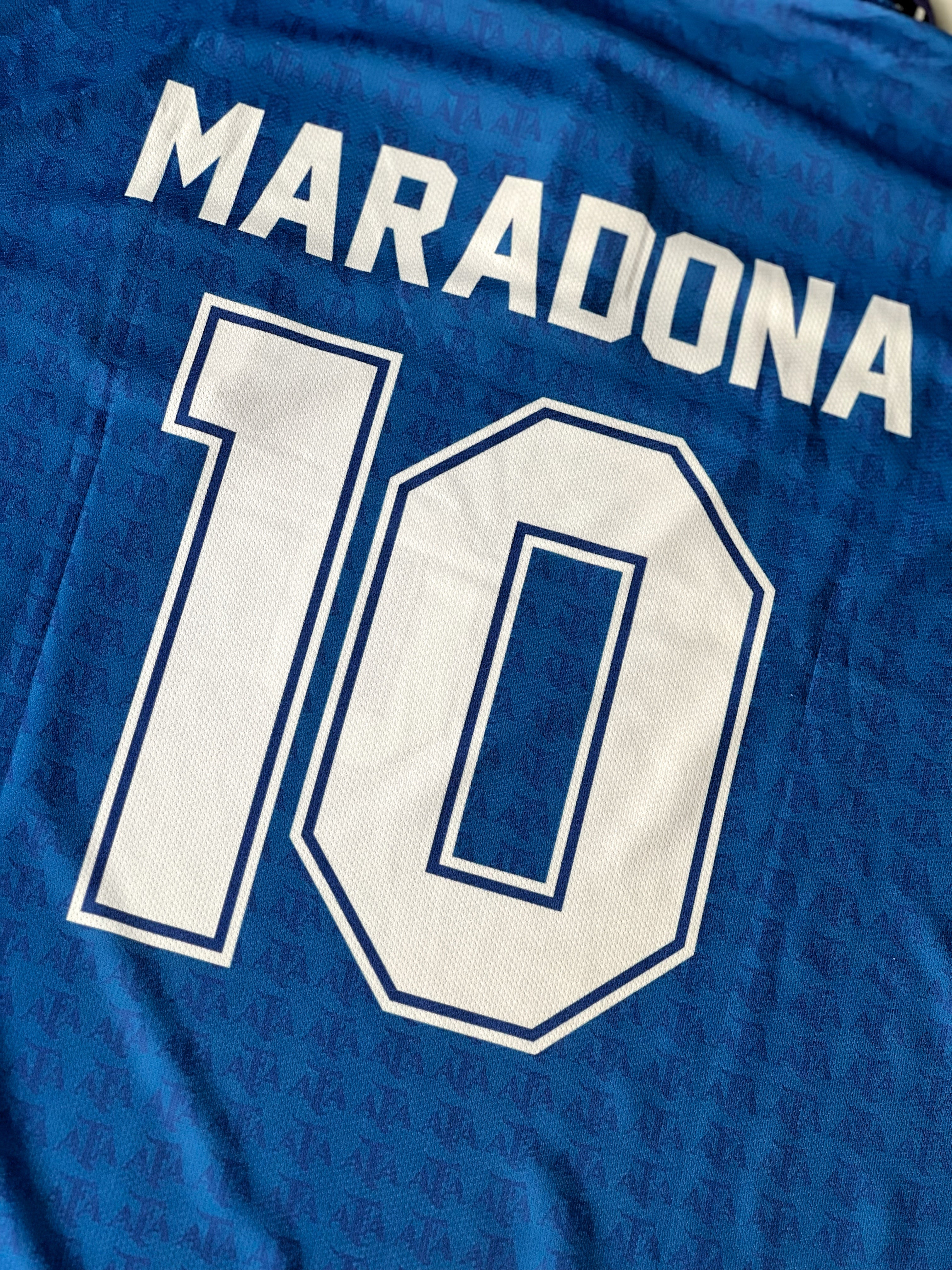MARADONA ARGENTINA RETRO - Image 3