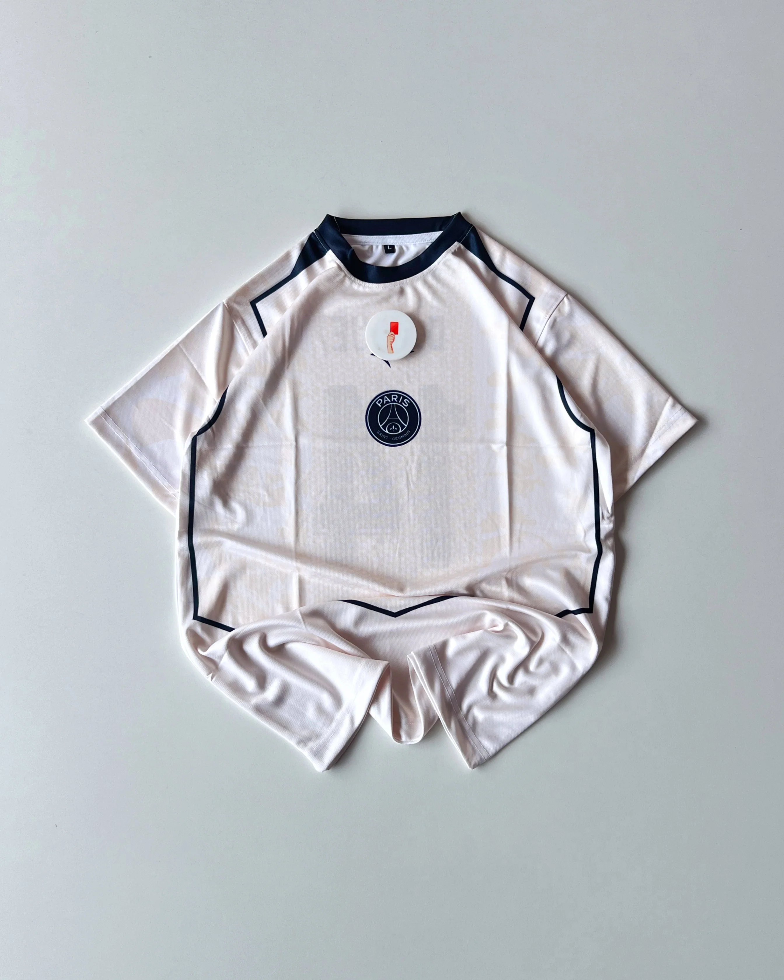 PSG 2026 AWAY KIT D.DOUE