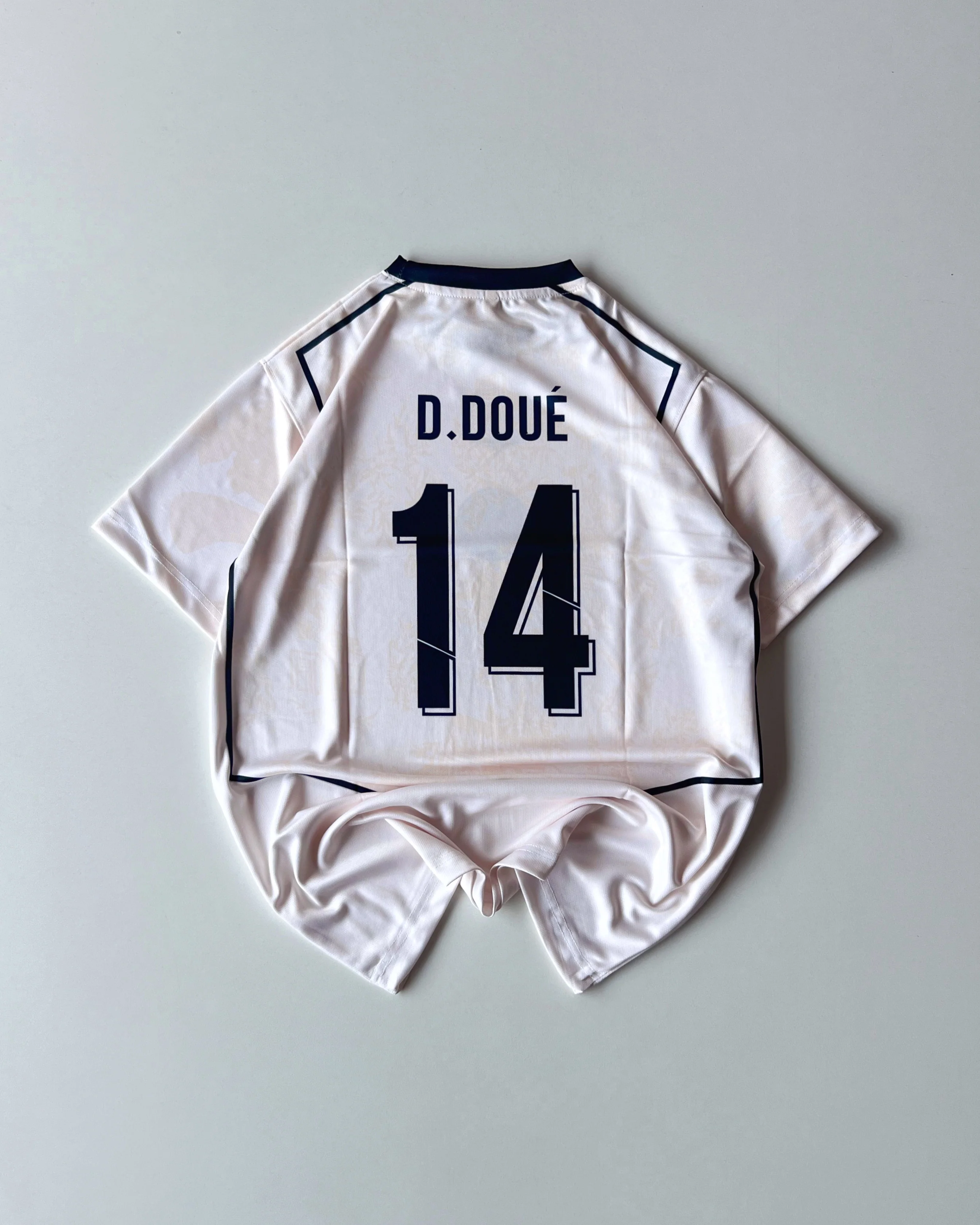 PSG 2026 AWAY KIT D.DOUE - Image 2