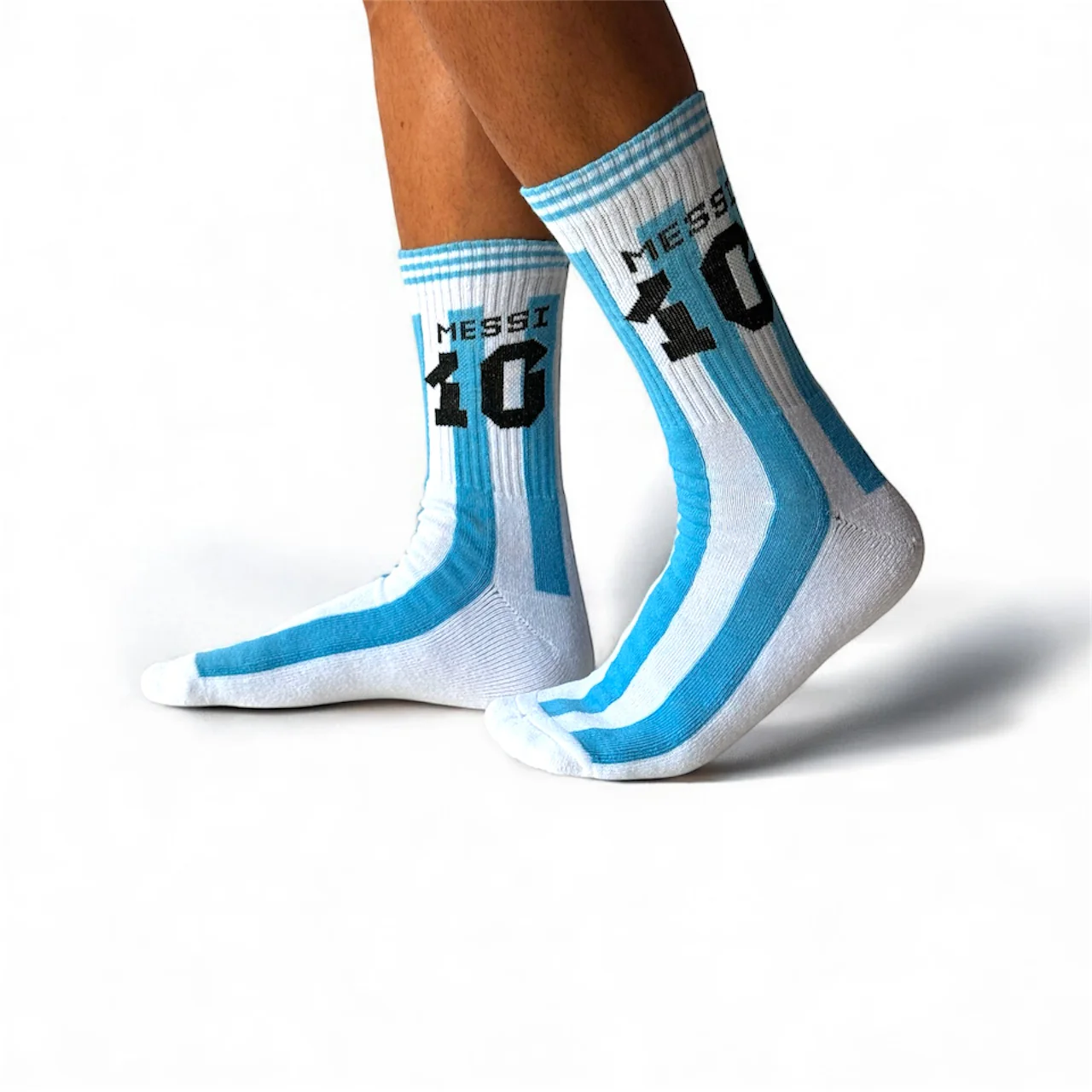 SOCKS MESSI 🇦🇷 ARGENTINA - Image 2