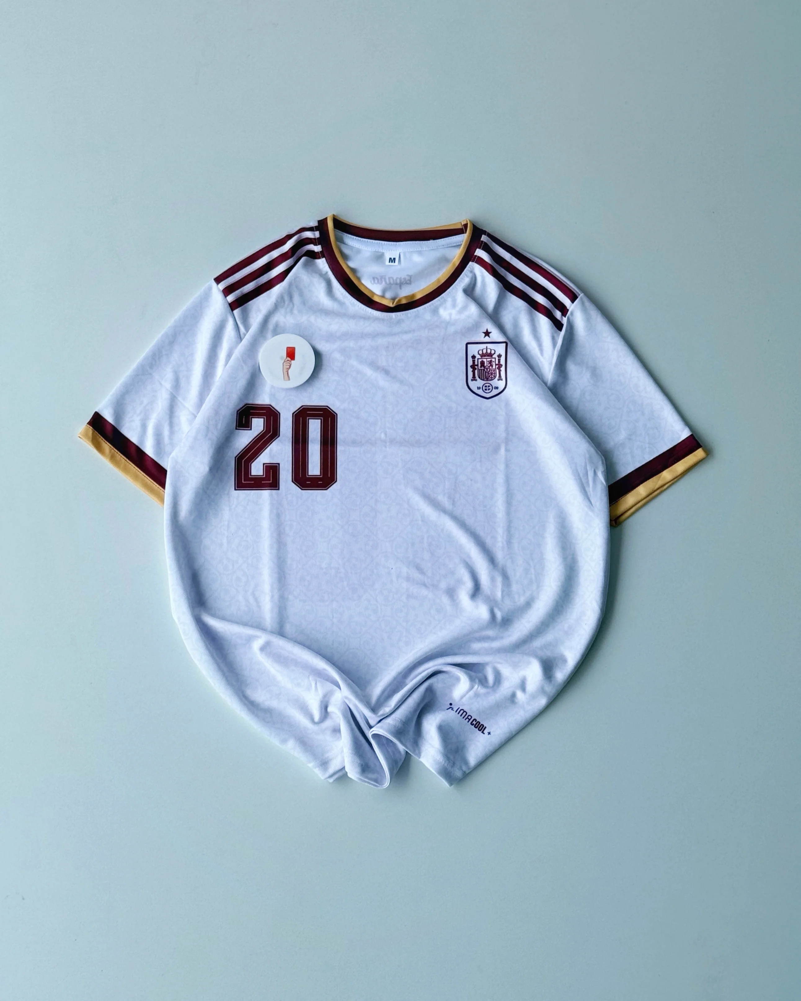 SPAIN WORLD CUP 2026 PEDRI 2nd kit