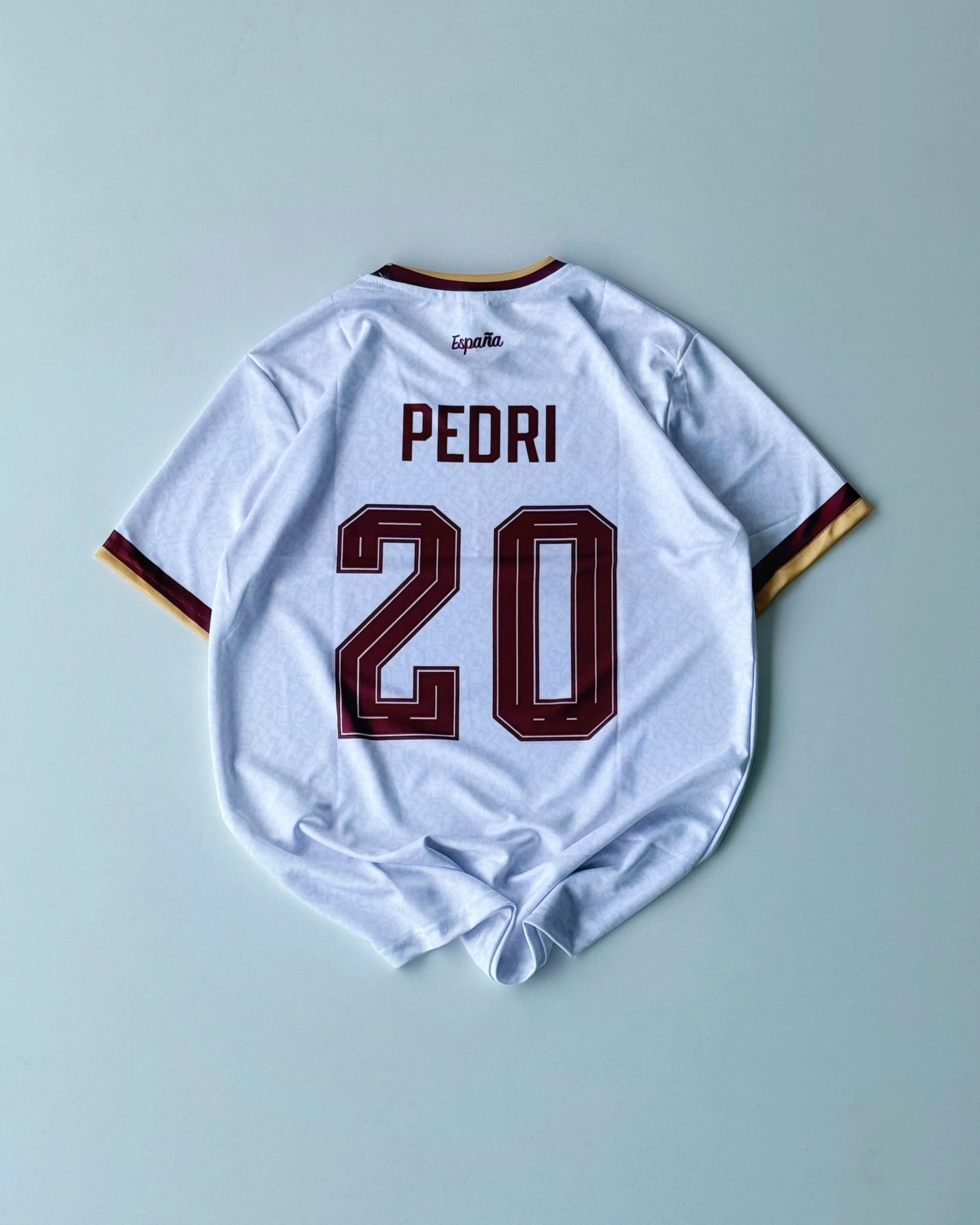 SPAIN WORLD CUP 2026 PEDRI 2nd kit - Image 2