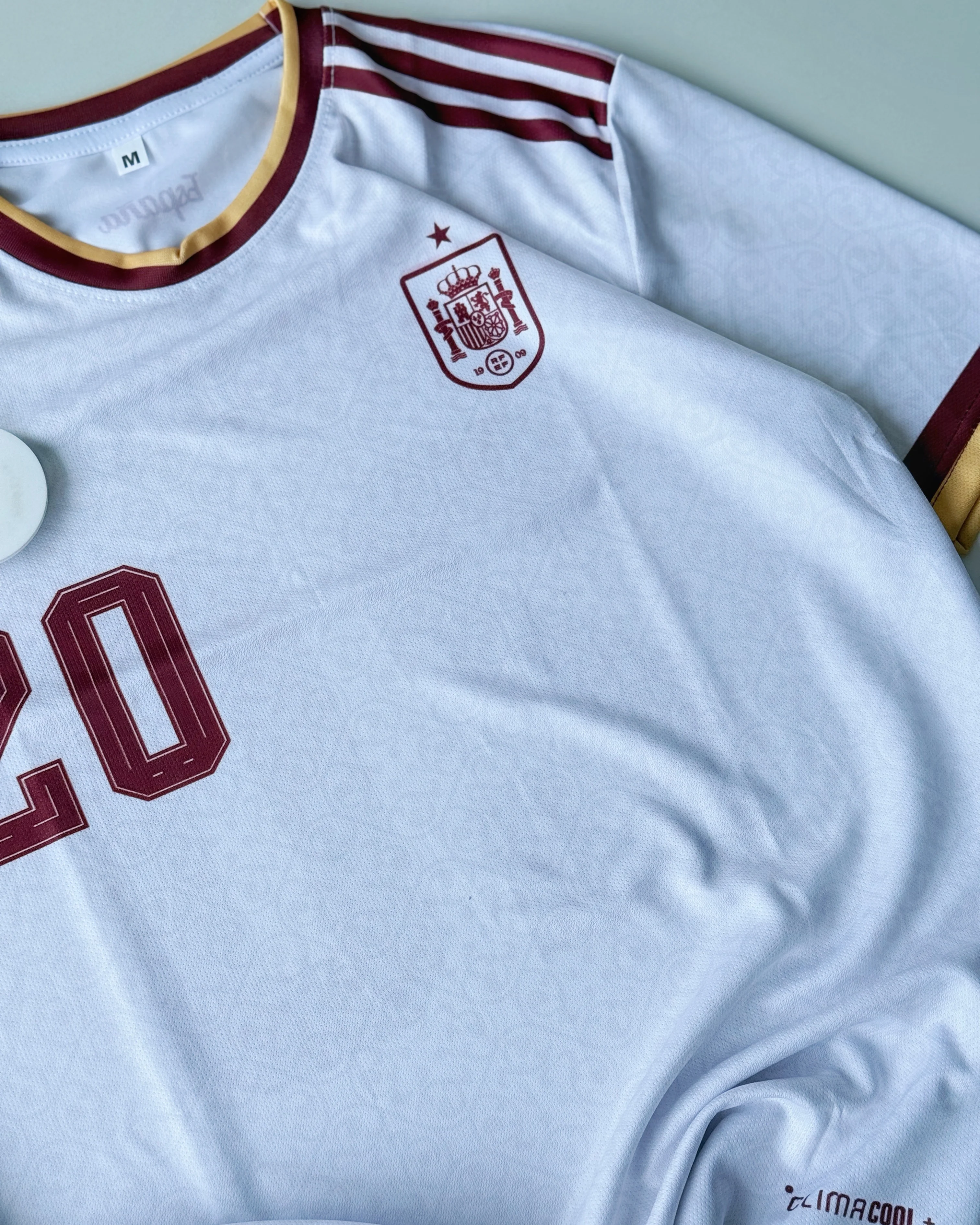 SPAIN WORLD CUP 2026 PEDRI 2nd kit - Image 3